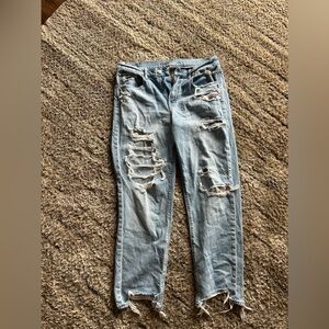American eagle pride jeans